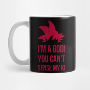 I'm a God Mug